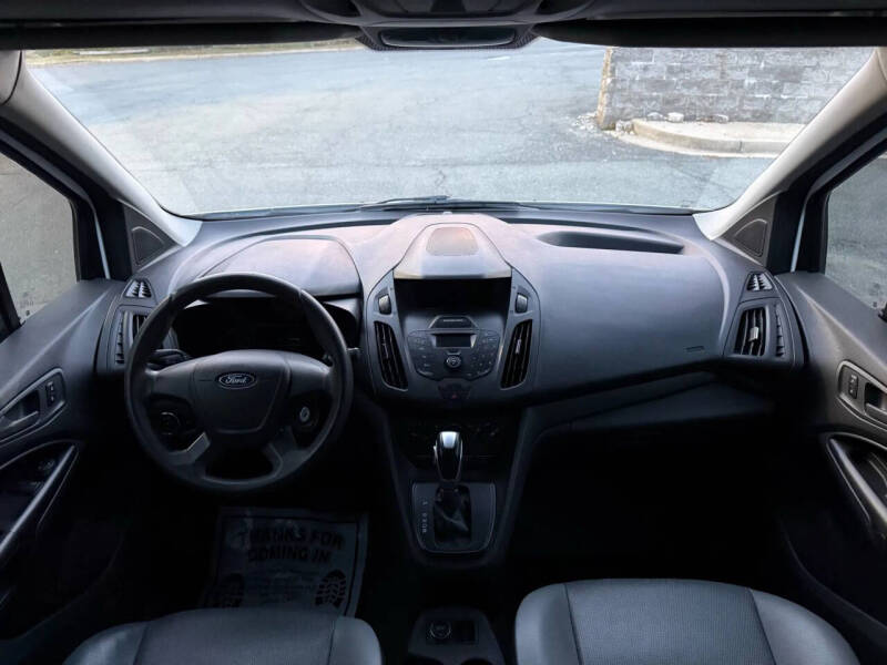 2015 Ford Transit Connect XL