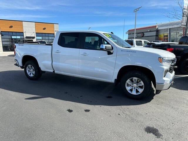 2023 Chevrolet Silverado 1500