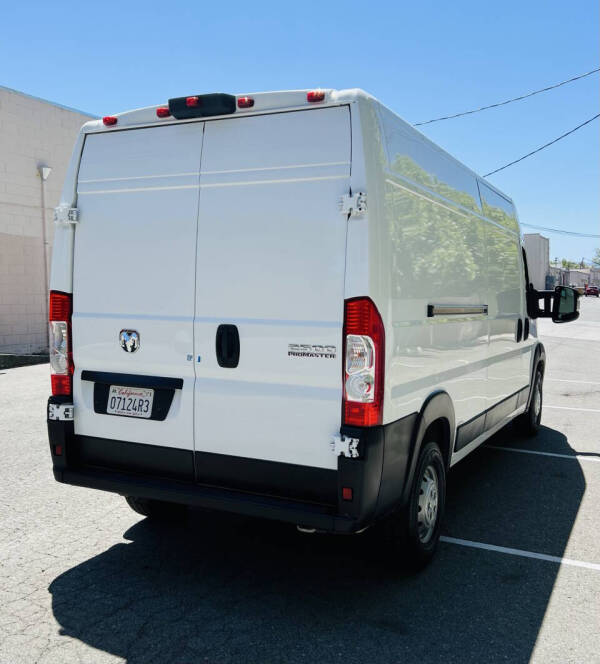 2023 RAM ProMaster 2500 159 WB