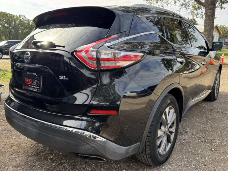2016 Nissan Murano SL