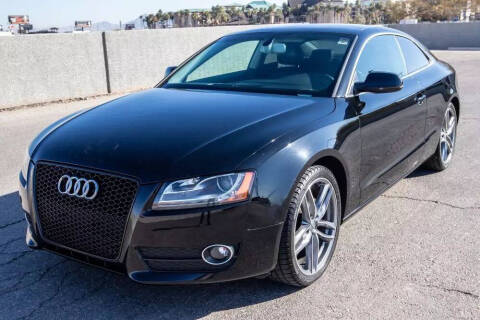 2010 Audi A5 for sale at REVEURO in Las Vegas NV