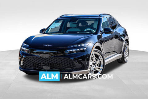 2025 Genesis GV60 Performance