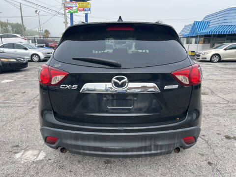 2013 Mazda CX-5 Touring