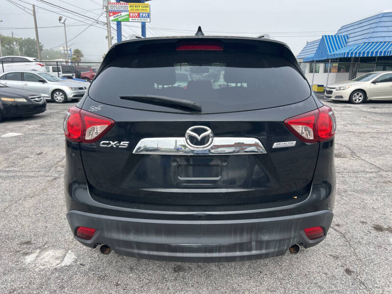 2013 Mazda CX-5 Touring