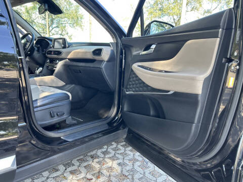 2020 Hyundai Santa Fe SEL 2.0T