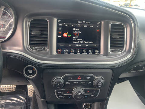 2019 Dodge Charger R/T Scat Pack