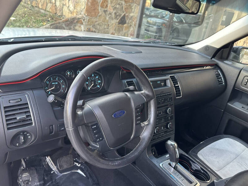 2012 Ford Flex Limited