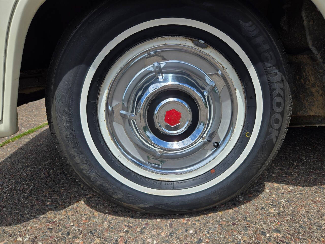 1958 Packard Series 58L 125