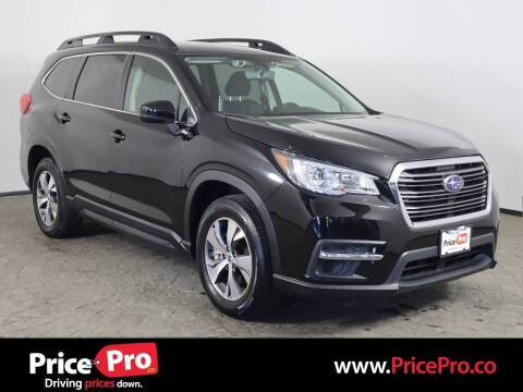 2019 Subaru Ascent