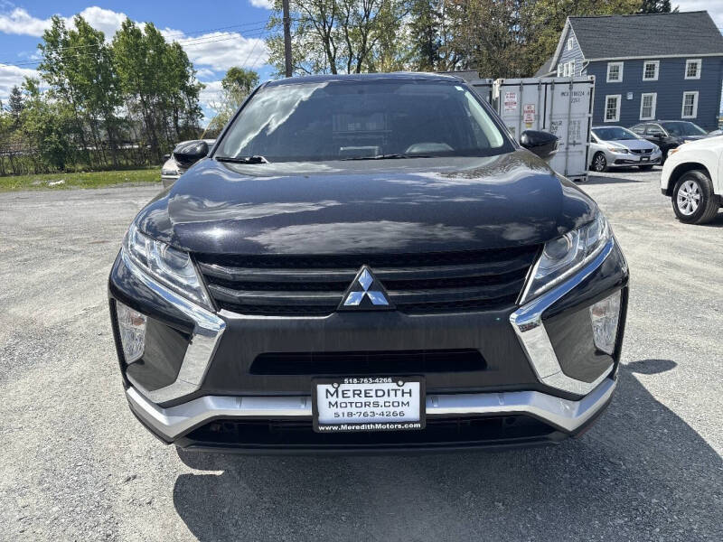 2018 Mitsubishi Eclipse Cross LE