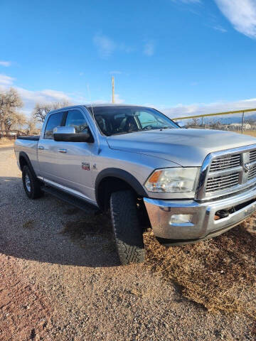 2011 RAM 2500 Laramie