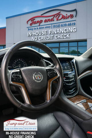 2015 Cadillac Escalade ESV