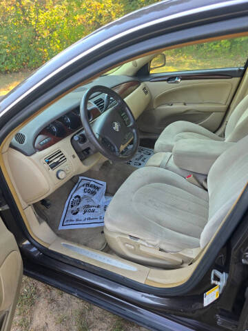 2008 Buick Lucerne CX