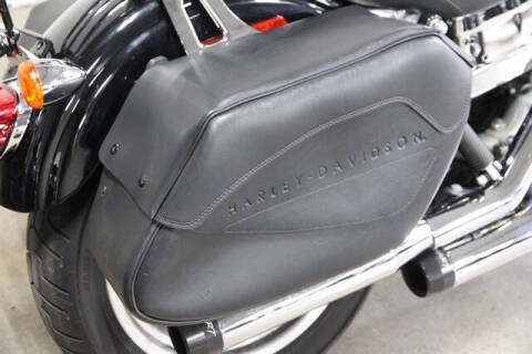 2008 Harley-Davidson DYNA SUPER