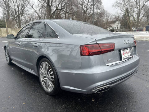 2016 Audi A6 3.0T quattro Premium Plus