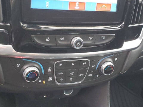 2019 Chevrolet Traverse Premier