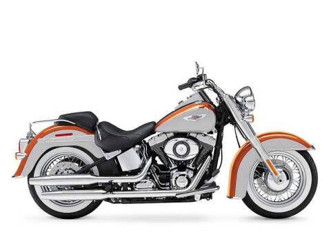 2014 Harley-Davidson Softail Deluxe