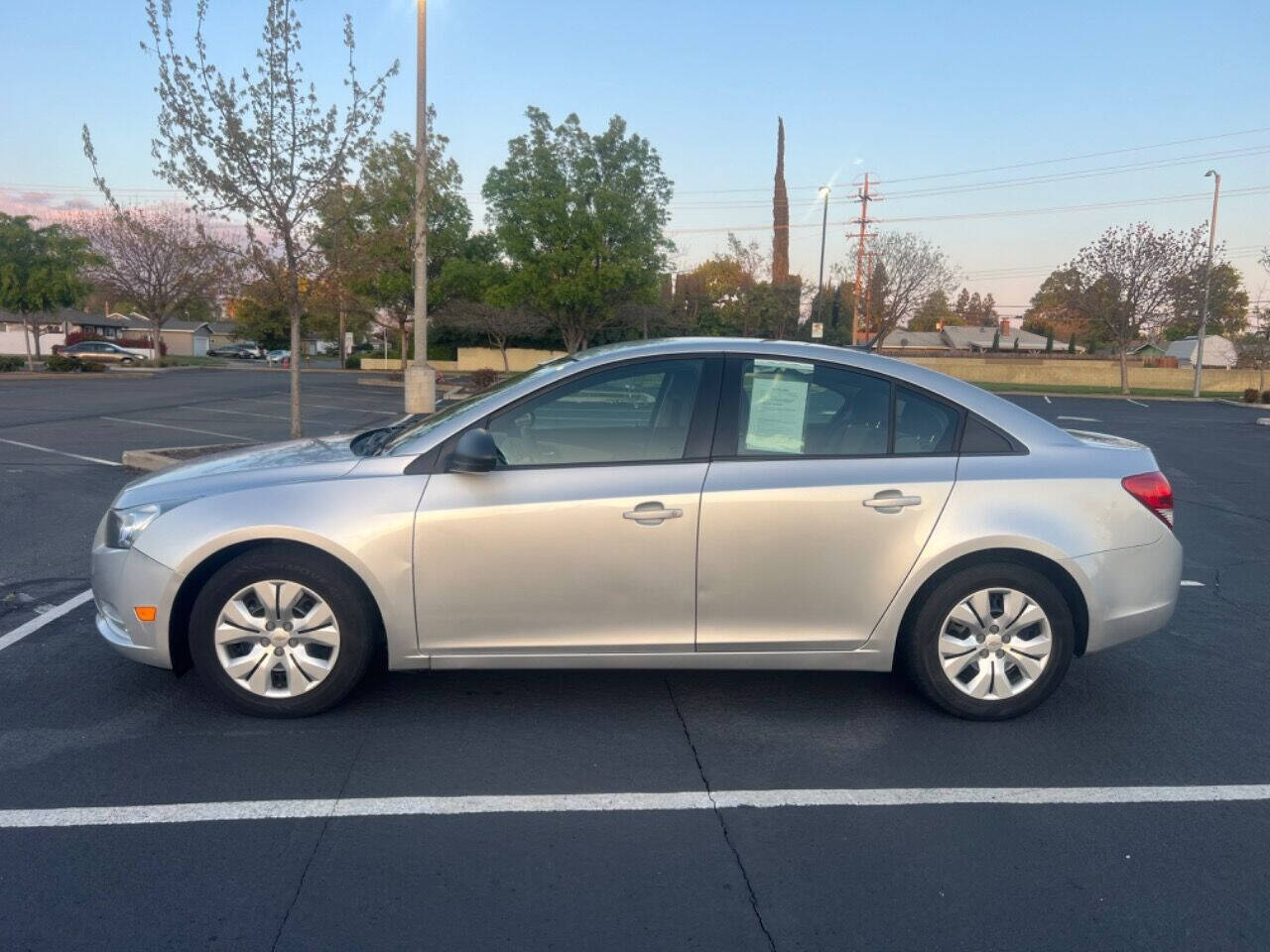 2014 Chevrolet Cruze for sale at Barakat Auto Sales LLC in Sacramento, CA