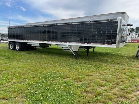 2024 Wilson Hopper Bottom for sale at WILSON TRAILER SALES AND SERVICE, INC. in Wilson NC