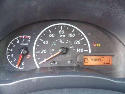 2015 Nissan Versa 1.6 S