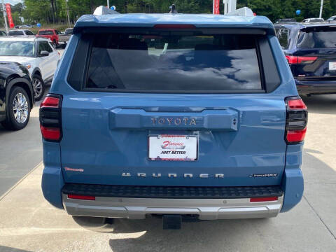 2026 Toyota 4Runner