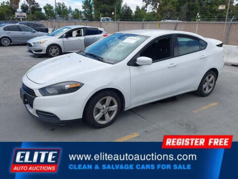 2016 Dodge Dart SXT