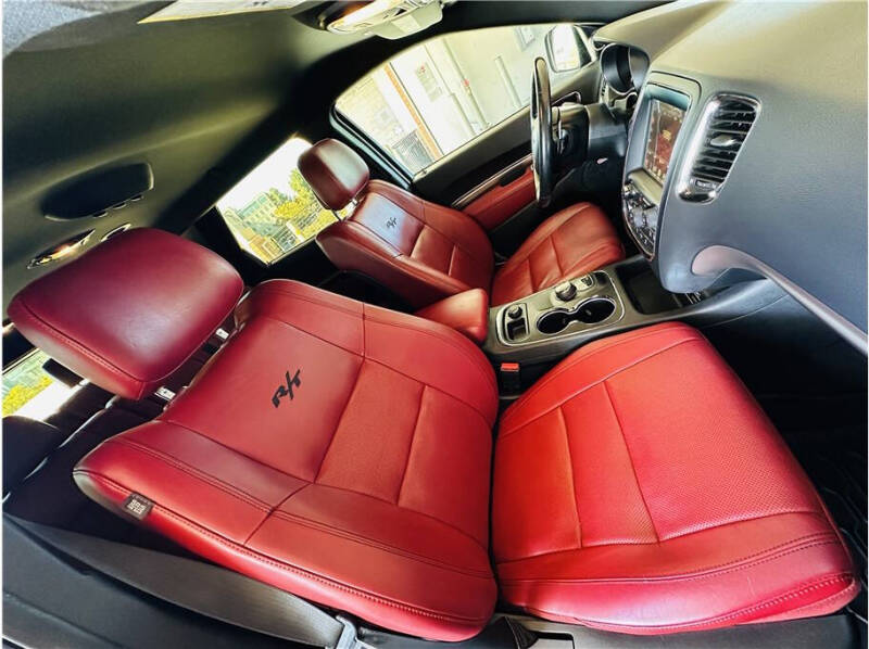 2017 Dodge Durango R/T