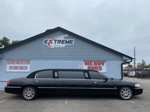 2006 Lincoln Town Car for sale at Extreme Autoplex LLC in Spring TX