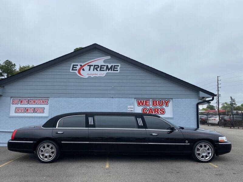 2006 Lincoln Town Car for sale at Extreme Autoplex LLC in Spring TX