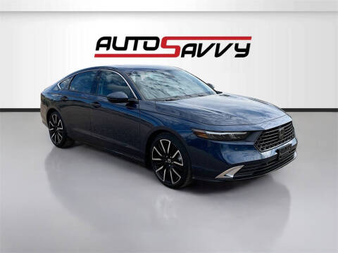 2023 Honda Accord Hybrid Touring