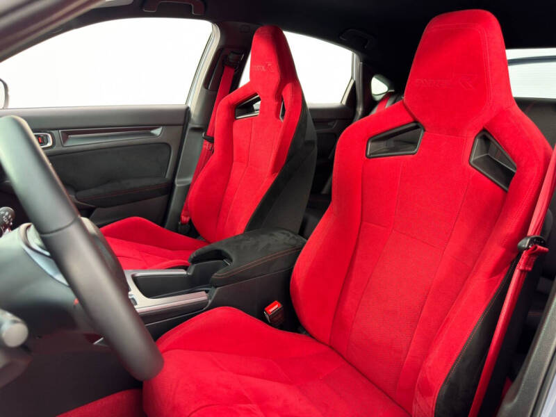 2025 Honda Civic Type R