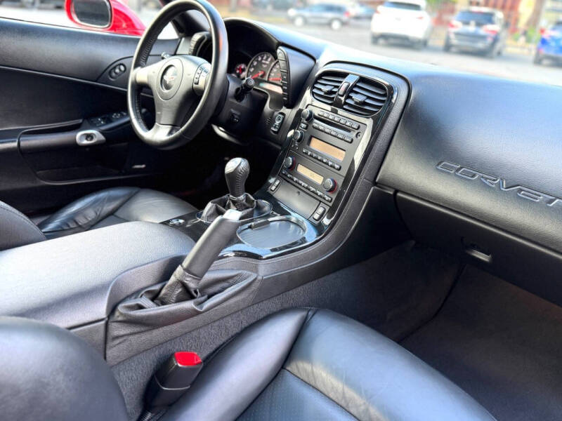 2008 Chevrolet Corvette