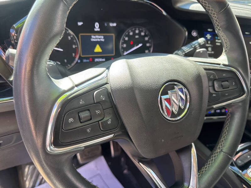 2022 Buick Envision Essence