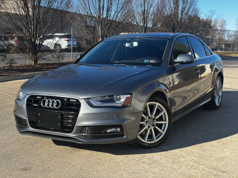 2016 Audi A4 for sale at Prestige Trade Inc in Philadelphia PA