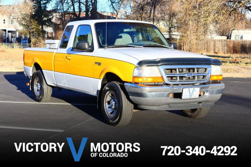 1998 Ford Ranger For Sale - Carsforsale.com®