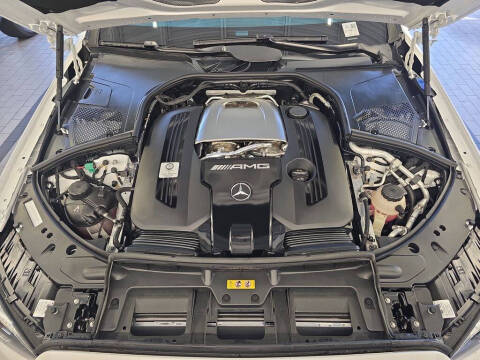 2026 Mercedes-Benz S-Class AMG S 63 E Performance