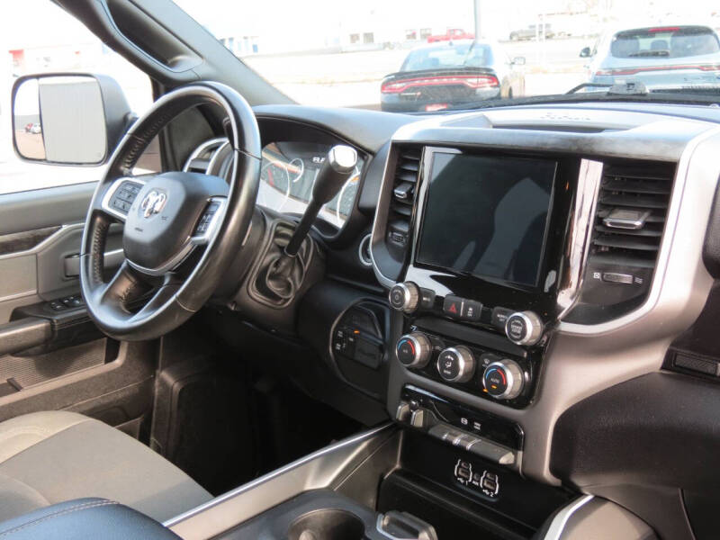 2022 RAM 3500 Big Horn