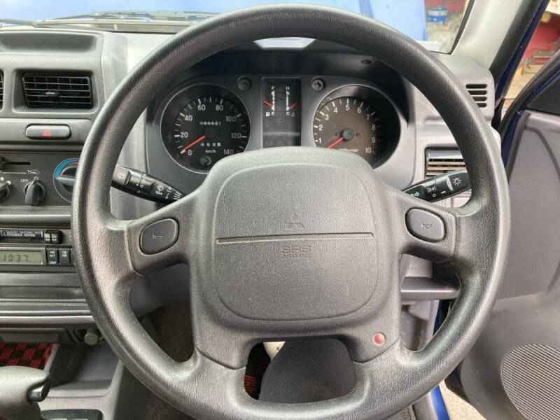 1996 Mitsubishi Pajero