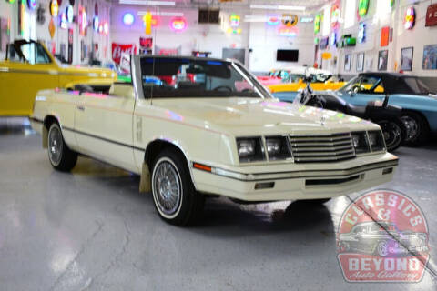 1985 Dodge 600