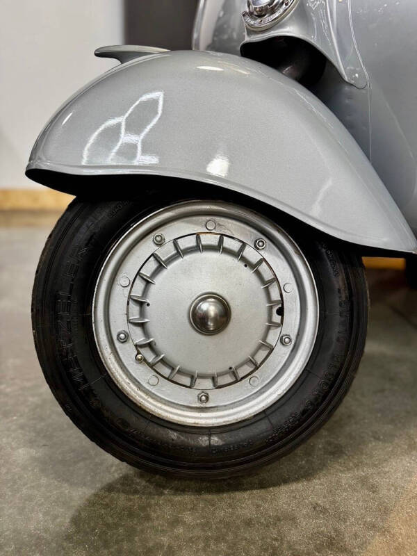 1960 Vespa GS 150cc