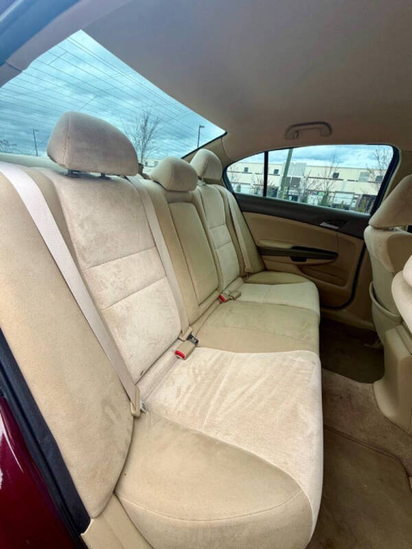 2010 Honda Accord LX