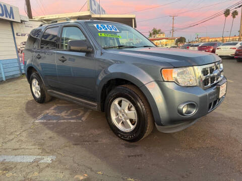 2012 Ford Escape XLT