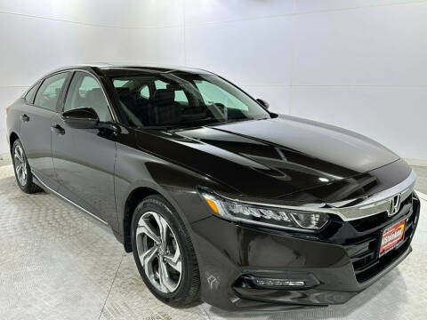 2018 Honda Accord for sale at NJ State Auto Used Cars in Jersey City NJ