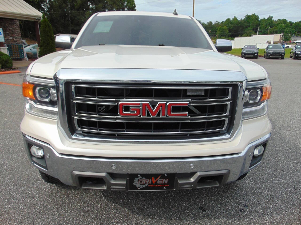 2015 GMC Sierra 1500 for sale at Driven Pre-Owned in Lenoir, NC