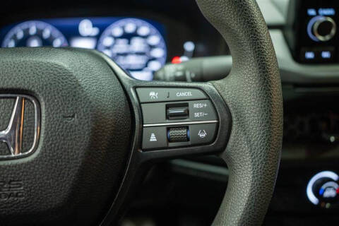 2025 Honda Accord LX