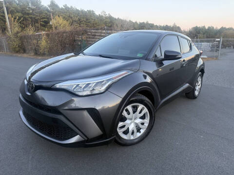 2021 Toyota C-HR LE
