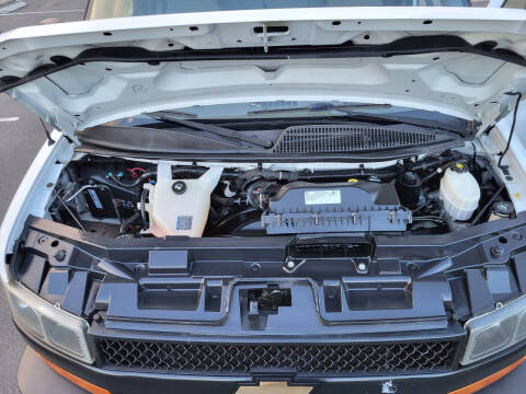2018 Chevrolet Express 2500