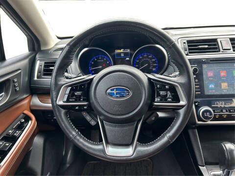 2018 Subaru Outback 3.6R Touring