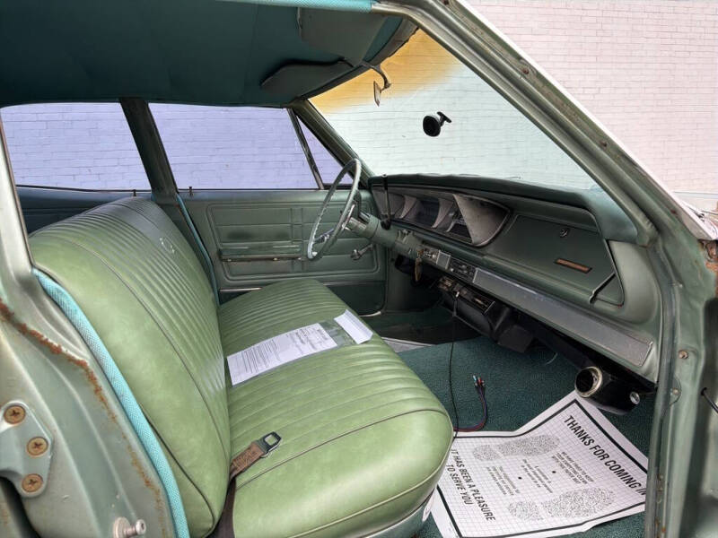 1966 Chevrolet Impala