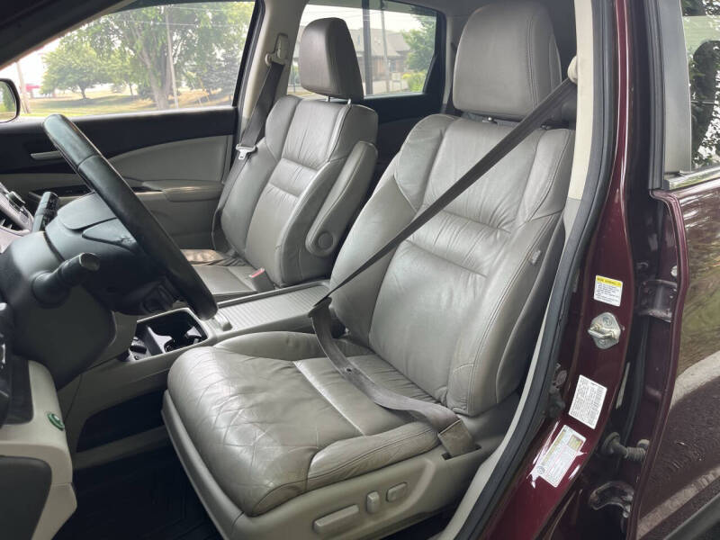 2012 Honda CR-V EX-L